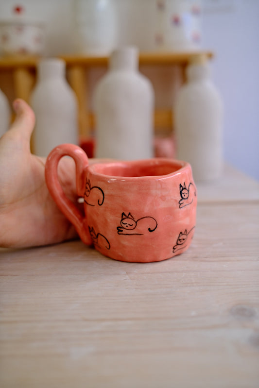 Tazza da cappuccino [GATTI]