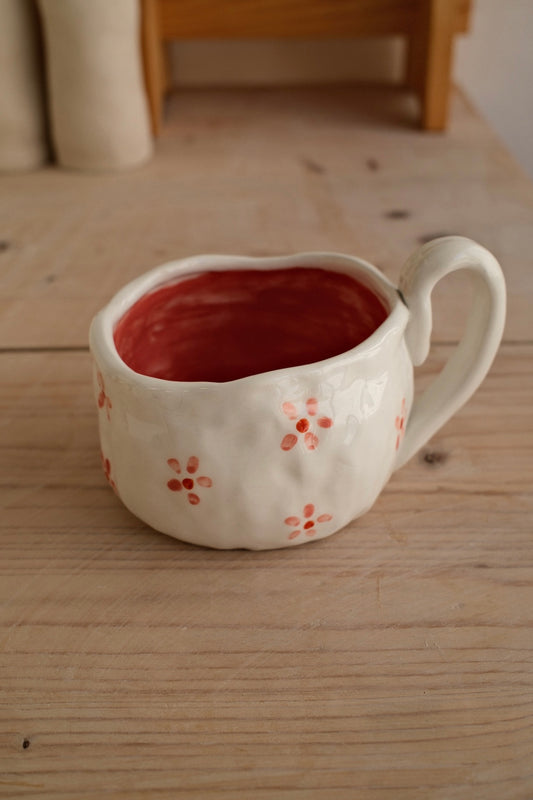 Tazza da latte [FIORI]