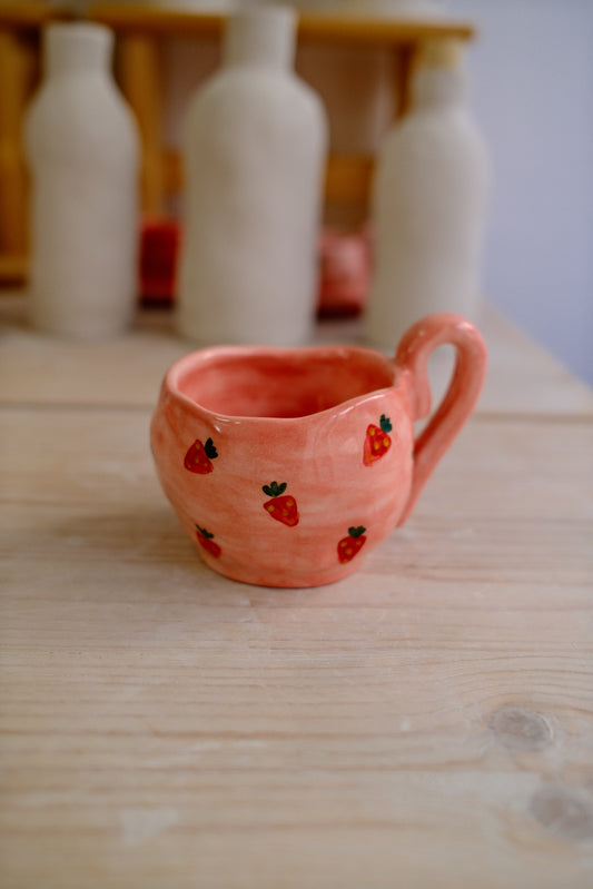 Tazza da cappuccino [FRAGOLE]