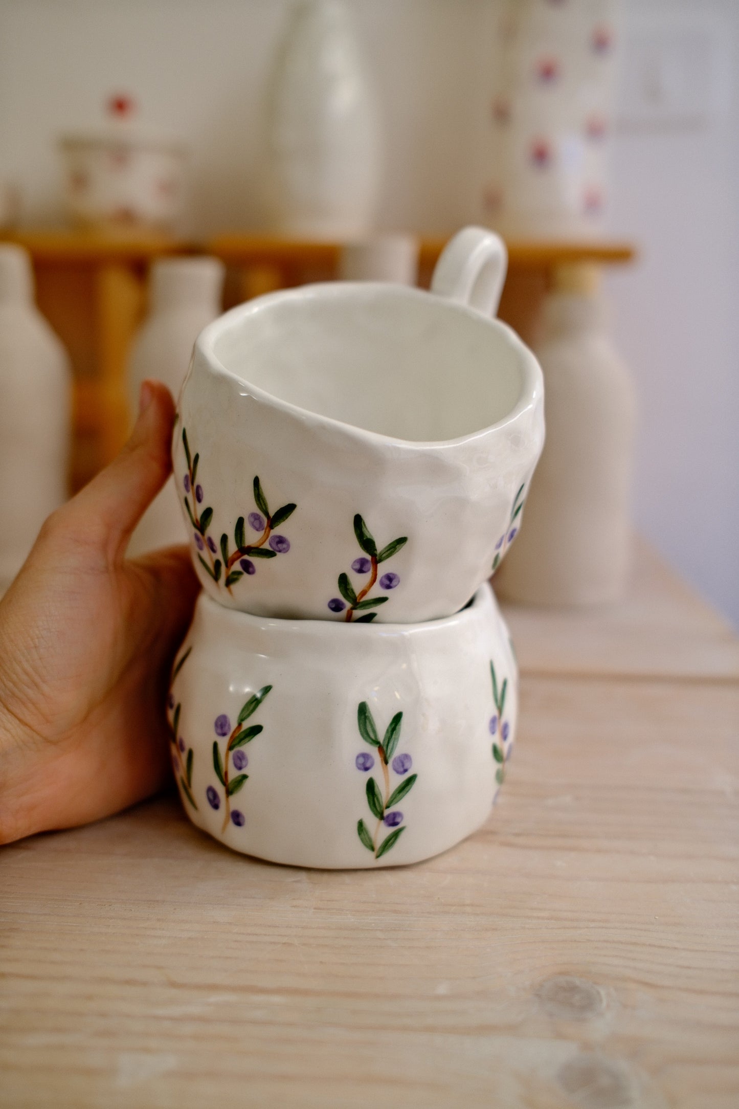 Tazza da latte [MIRTO]