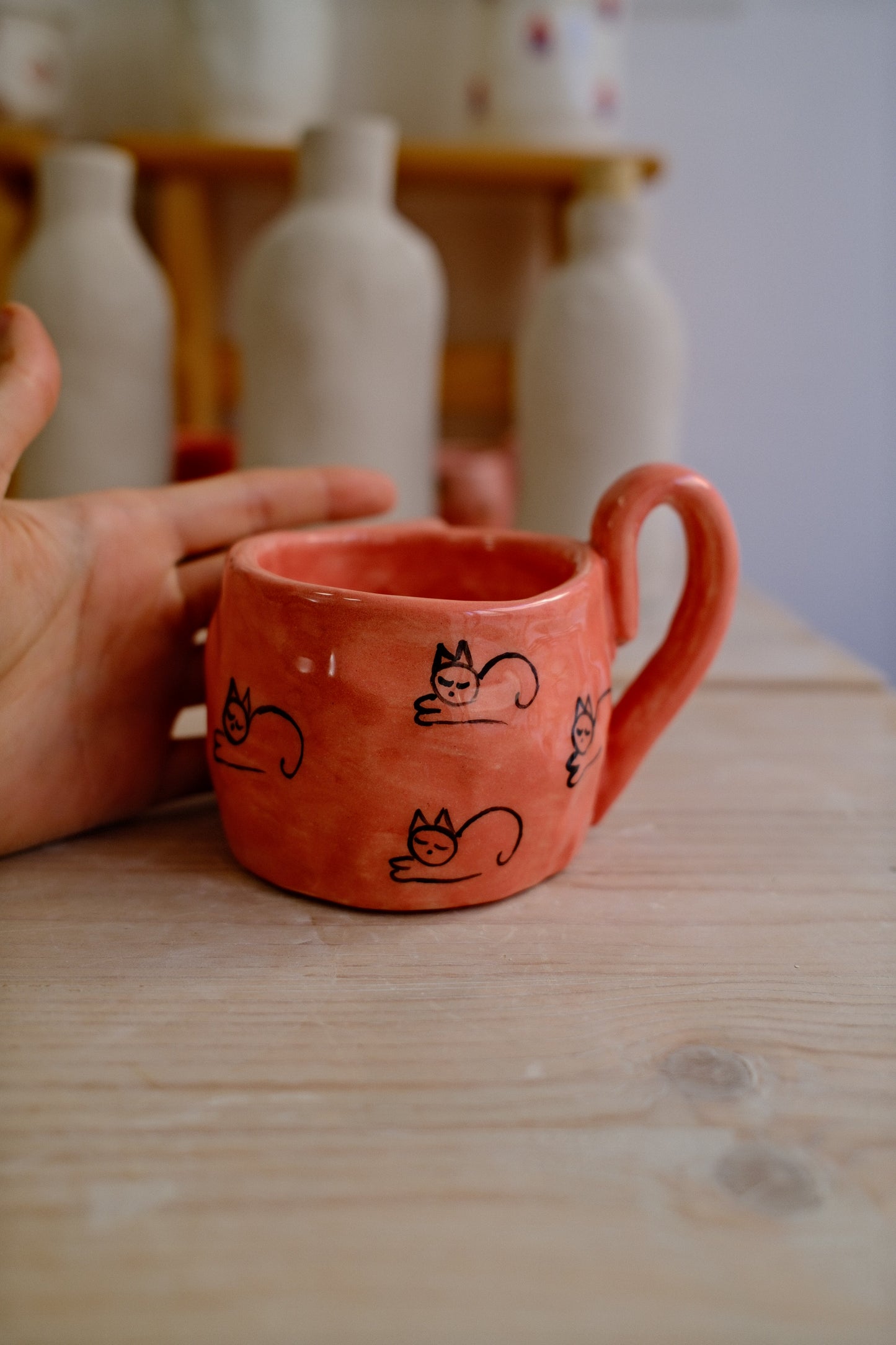 Tazza da cappuccino [GATTI]