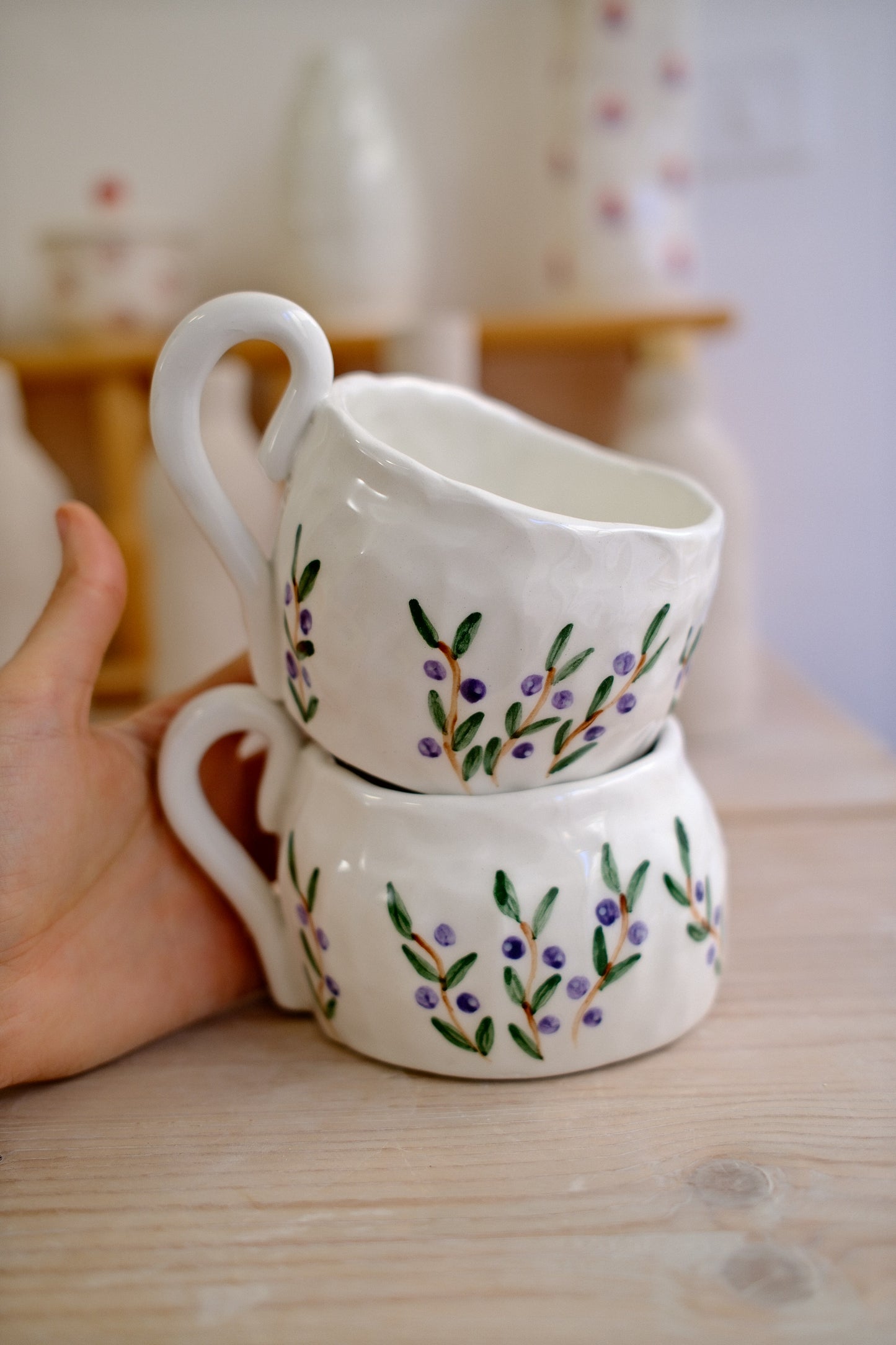 Tazza da latte [MIRTO]