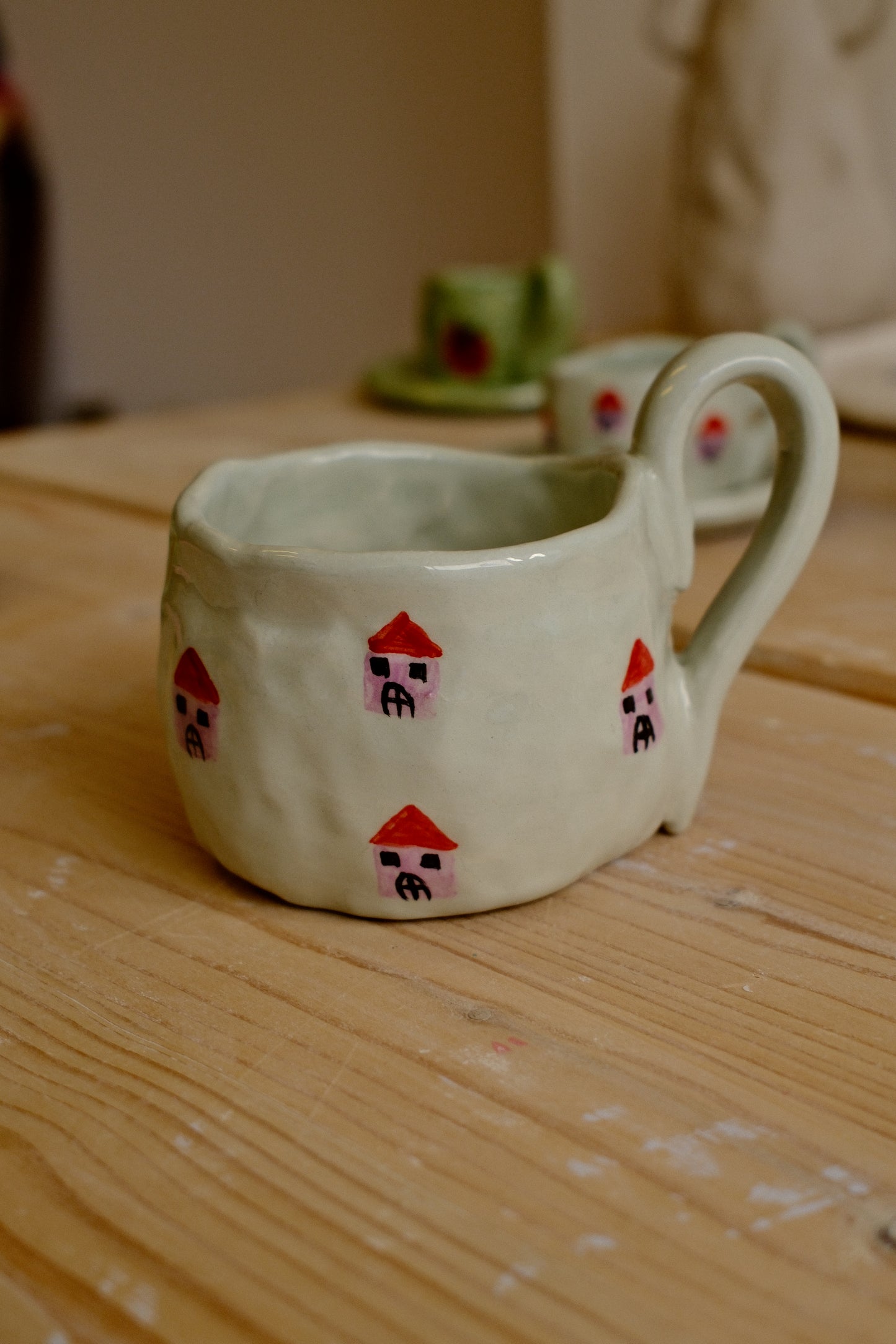 Milk cup [CASETTE]