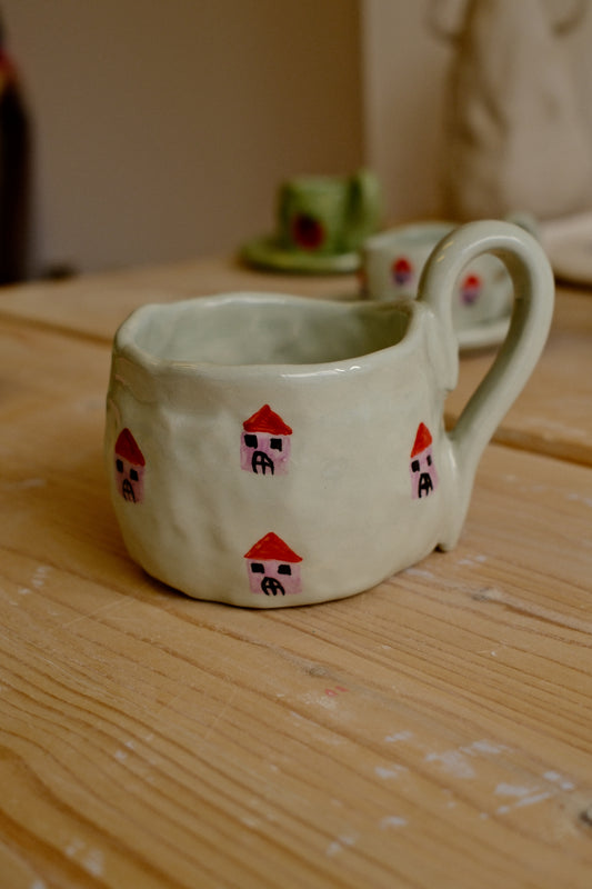 Milk cup [CASETTE]