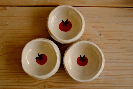 3 Bowls [POMODORI]