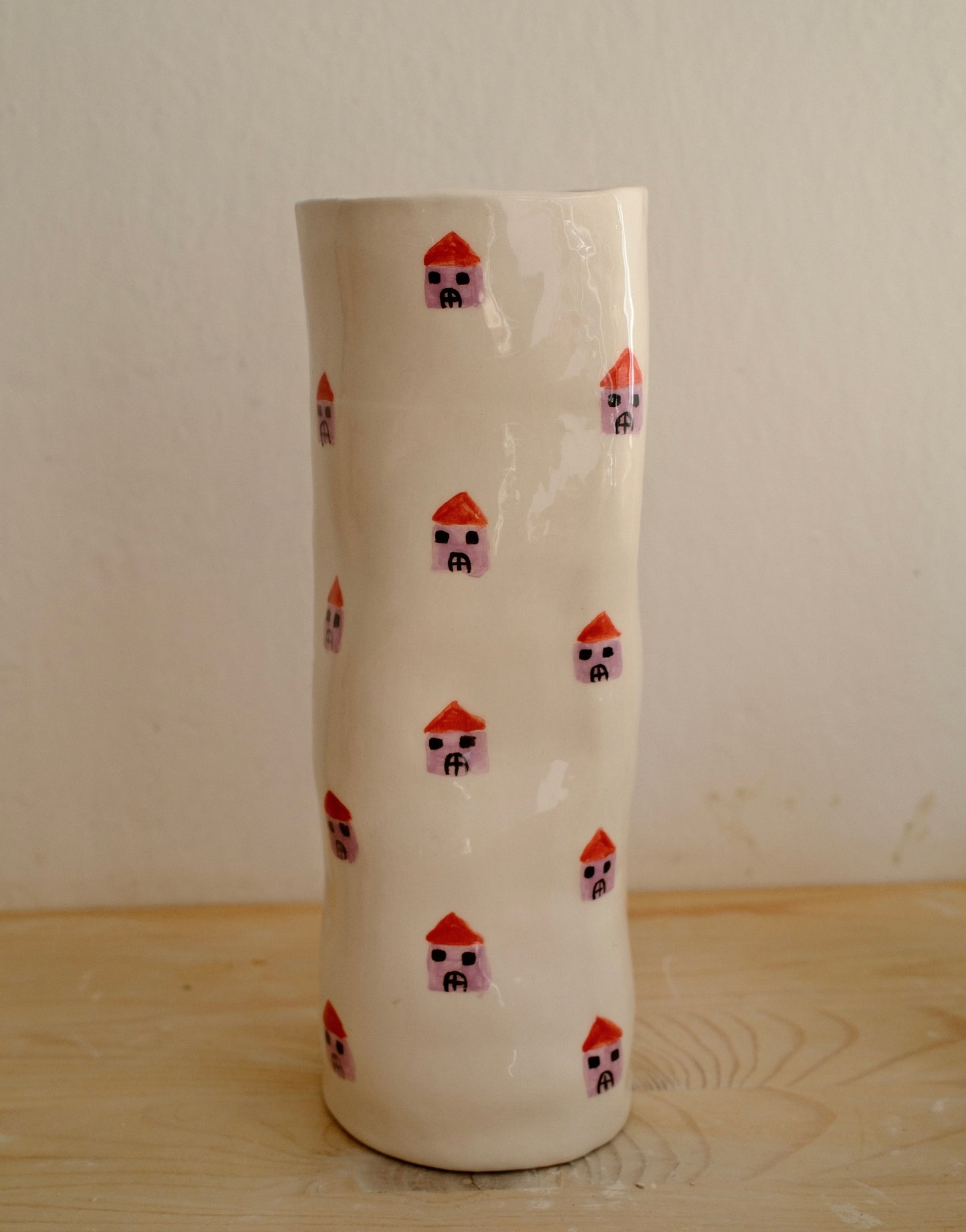 Vaso irregolare [CASETTE]