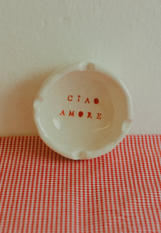 Posacenere [CIAO AMORE]